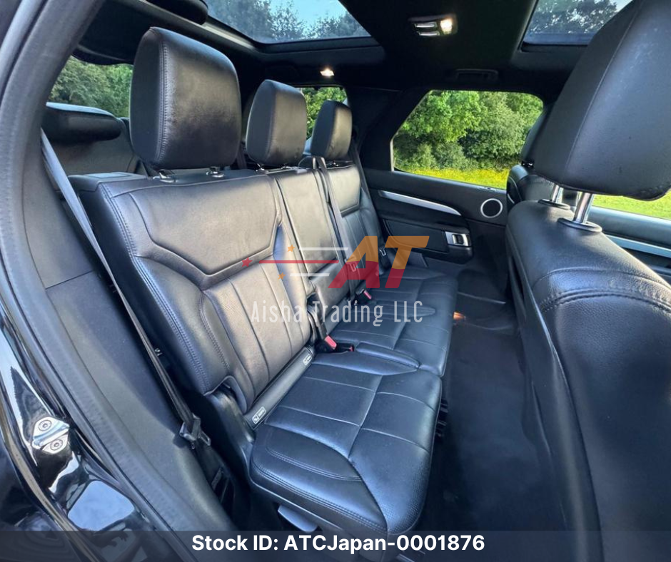 2020 Land Rover Discovery